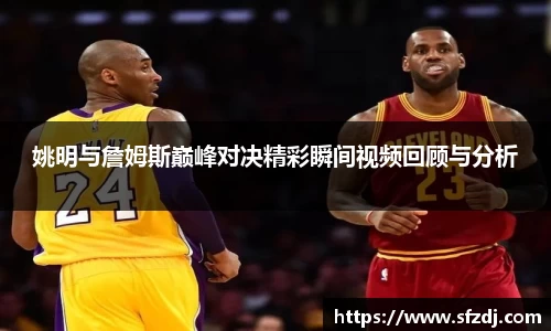 姚明与詹姆斯巅峰对决精彩瞬间视频回顾与分析